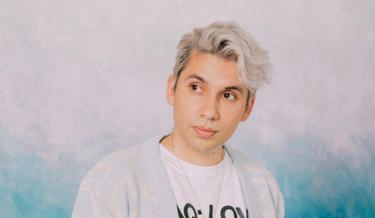 Fabrizio Copano habla de su debut en la TV estadounidense: 