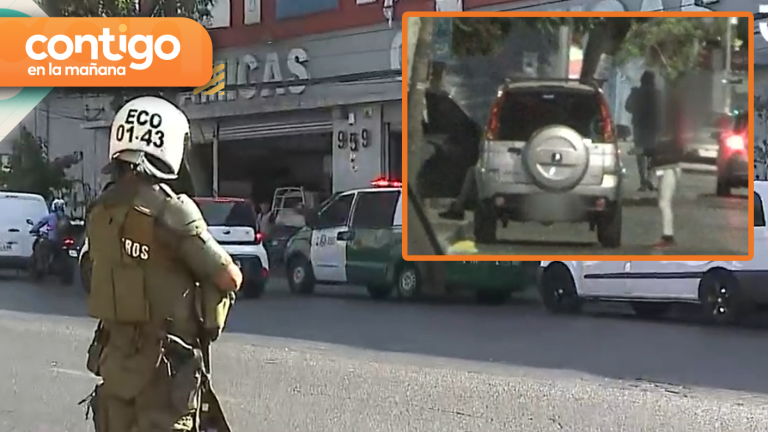 Operativo desbarató red de prostitución infantil en Quinta Normal: Líder se encontraría en el lugar