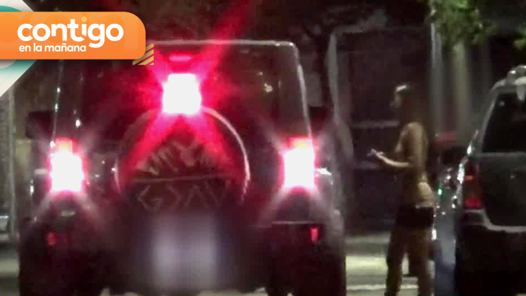 Explotación sexual infantil y juvenil: Reportaje reveló mafia en barrio de Santiago