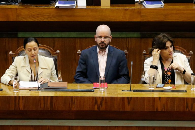 Con 76 votos en contra: Cámara rechaza acusación constitucional contra Giorgio Jackson