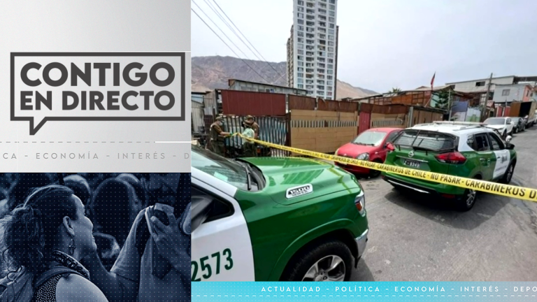 Disparan en la cabeza a adolescente de 13 años en Iquique: Se presume ajuste de cuentas