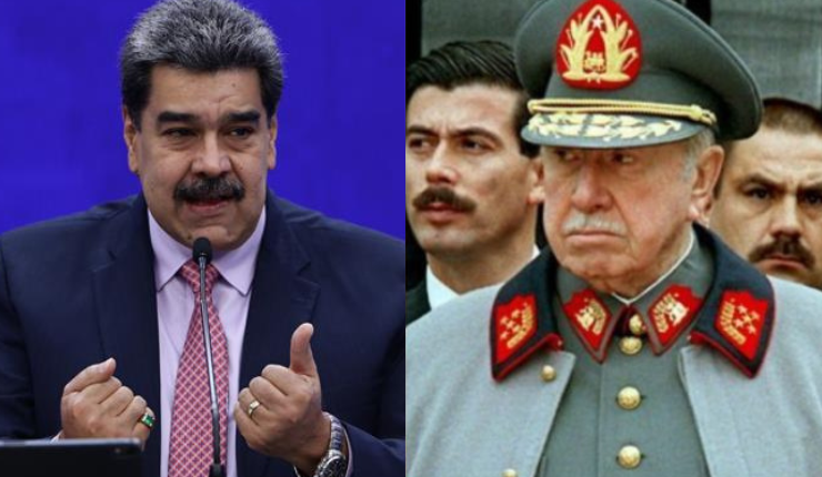 Líder de la oposición en Argentina pidió detención de Maduro 