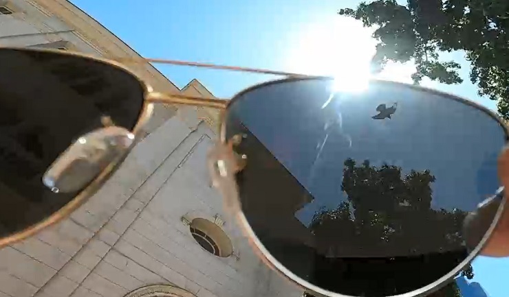Lentes de sol a prueba: ¿Cómo saber si tienen el filtro UV necesario para protegernos?