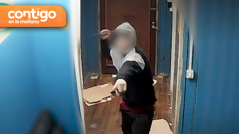 Banda criminal asaltó a trabajadoras sexuales en Valdivia: Entraron por las paredes