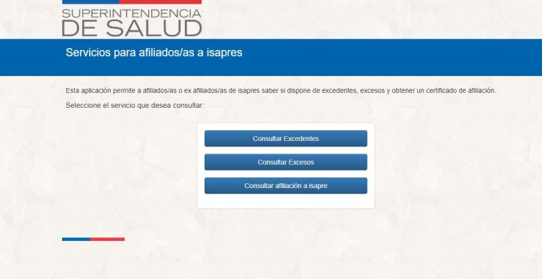 Más de $113 mil millones a devolver: Así puedes saber si tienes excedentes por cobrar en tu Isapre