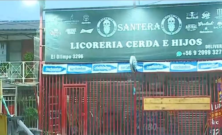 El segundo caso en pocas horas: Funcionario PDI repelió asalto y mató a delincuente en Maipú