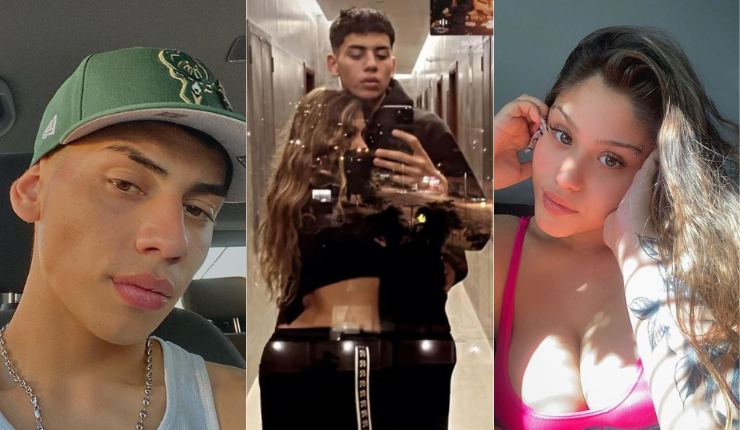 ¡Tenemos pruebas y cero dudas! La tierna nueva foto que confirmaría el romance de Trini Neira con hijo de Kanela