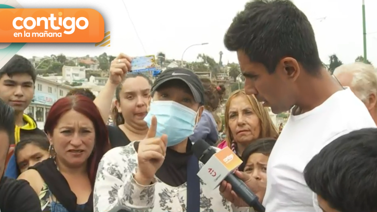 Mujer denunció a su propia hija de robar en Cartagena en pleno despacho de matinal