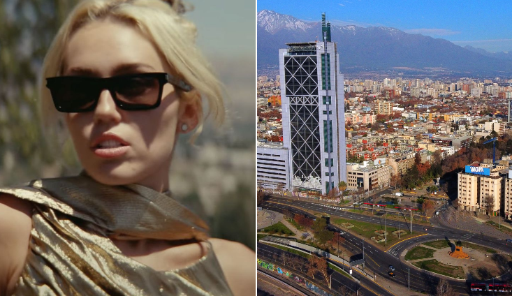 ¡Más empoderada que nunca! Miley Cyrus hace historia en Chile y bate récord de reproducciones en 24 horas