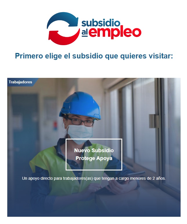 Subsidio Protege extendido 2023: Revisa sus requisitos y hasta cuándo se puede postular al bono de $200 mil