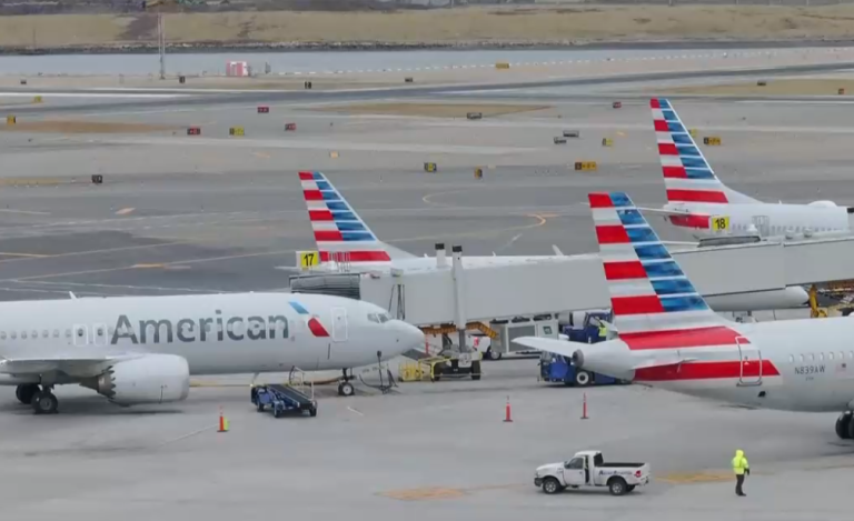 Un error humano: Descubren la falla que causó la suspensión de miles de vuelos en Estados Unidos