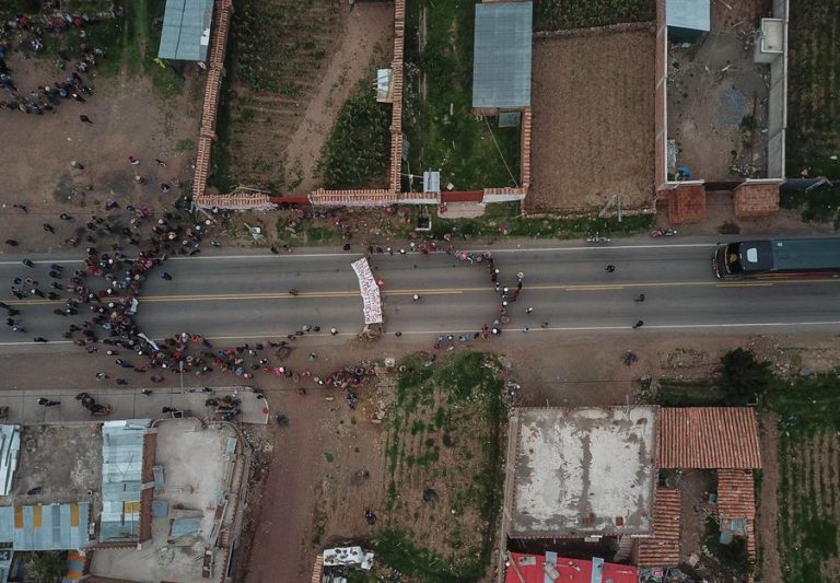 Aumentan a 60 las víctimas fatales por manifestaciones en Perú a dos meses de su inicio
