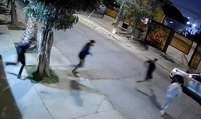 Participó del robo con homicidio de conductor de aplicación: Formalizan a menor de edad con amplio prontuario