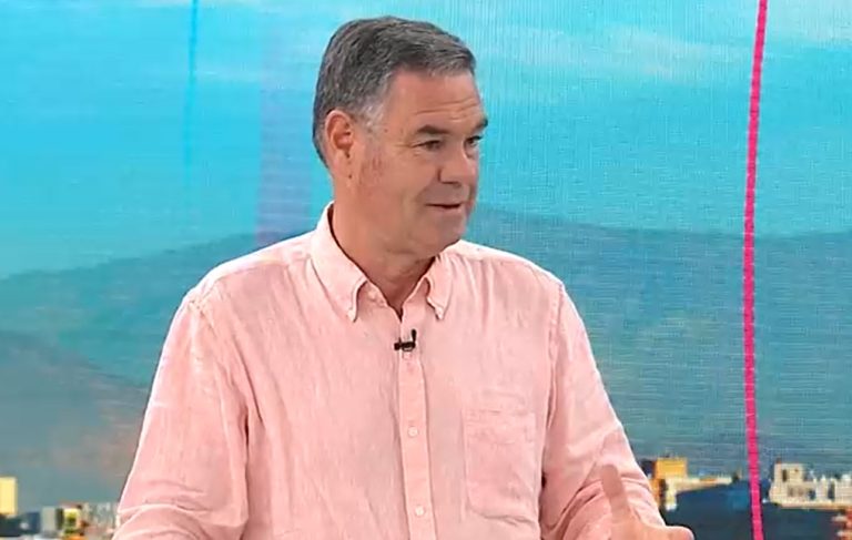 Senador Ossandón y rol de la oposición: 