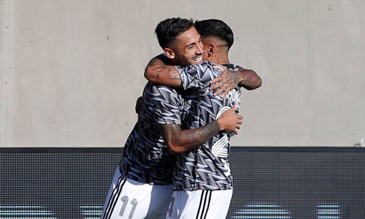 ¿Le alcanzará para el bicampeonato?: Colo Colo debutó con goleada por 5-2 frente a Copiapó en Torneo Nacional