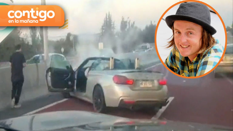 El “Chispa” habría chocado tras exceso de velocidad: Alcanzó los 250 kilómetros por hora