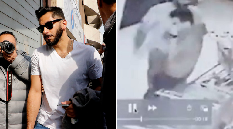 Johnny Herrera rompe el silencio y entrega su versión tras denuncia de golpiza: 