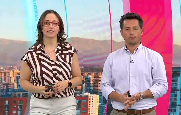 CHV Noticias Tarde | Lunes 23 de enero de 2023