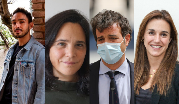 Del mundo de las leyes y ex autoridades: Revelan posibles expertos que integrarán el Consejo Constitucional