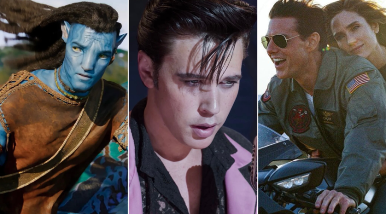 Este es el listado completo de películas, actores y actrices nominadas a los Premios Oscar 2023