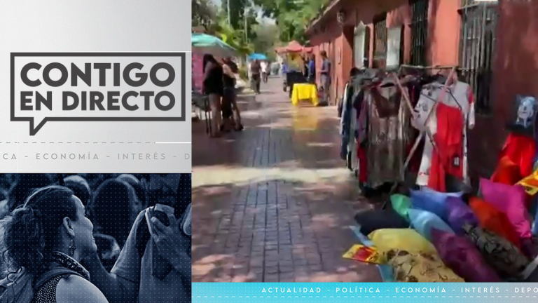 Vecinos se oponen a reubicación de comercio ambulante en San Miguel: “Es una improvisación asquerosa”