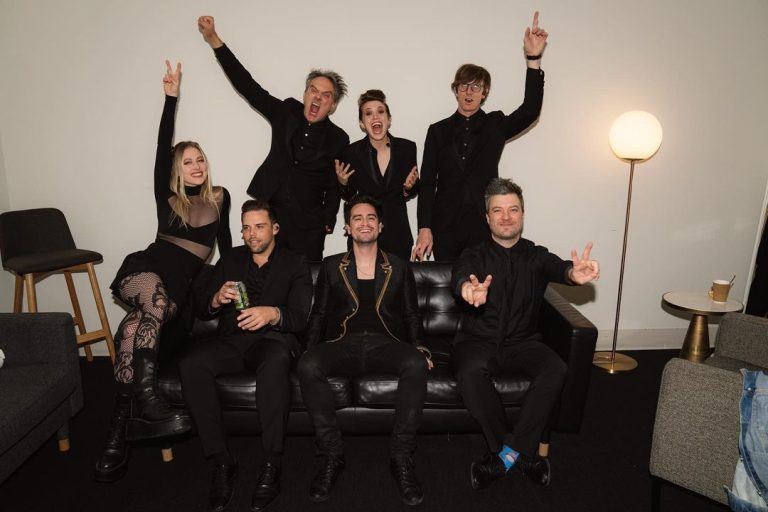 El fin de una era: Panic! At The Disco anunció su separación después de 19 años de carrera