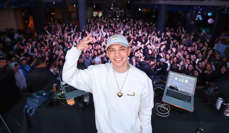 DJ chileno Pablito Pesadilla es nominado a Premios Lo Nuestro 2023: Comparte categoría con Bizarrap