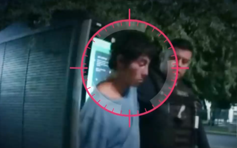 Tenía 13 detenciones y siempre quedaba libre: Dictan prisión preventiva para sujeto que robaba en Providencia