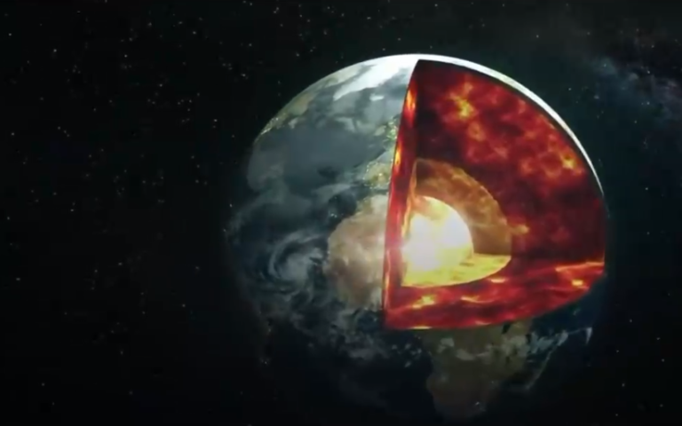 ¿Podría afectar nuestras vidas? Investigadores aseguran que el núcleo de la Tierra rota a menos velocidad