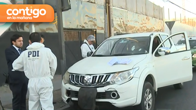 Delincuente muere baleado tras encerrona frustrada a Carabinero en La Florida