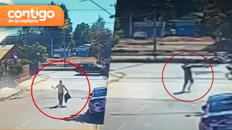 Joven murió baleado a plena luz del día en Puente Alto: Recibió disparos en la cabeza