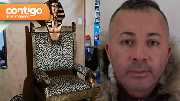 Interceptaron más de $8 mil millones en cocaína: Así fue la caída del “Faraón de la droga”