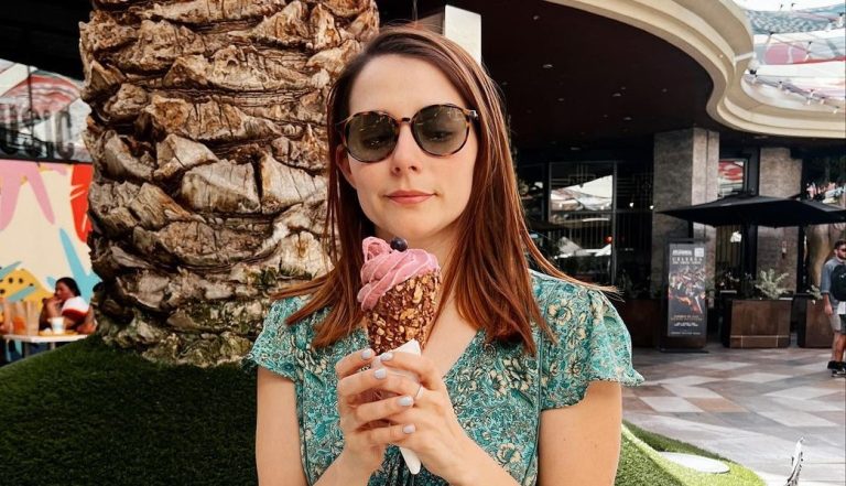 Magdalena Müller contra críticas a su cuerpo: “No tengo por qué ser la flaca para que me vaya bien”