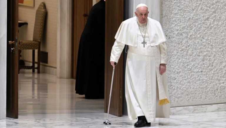 Papa Francisco sobre la comunidad LGBTIQ+: 