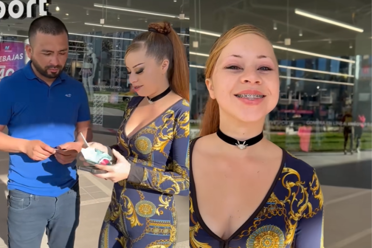 ¿Qué harías en su lugar? La comentada reacción de hombre que escapó de su pareja tras verla sin maquillaje