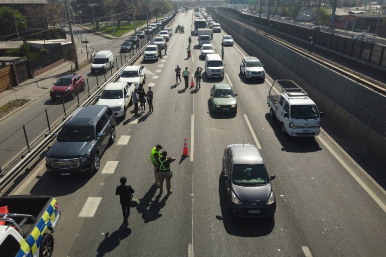 Congreso aprobó Ley CATI: Revisa cómo funcionará el nuevo sistema de fiscalización vehicular