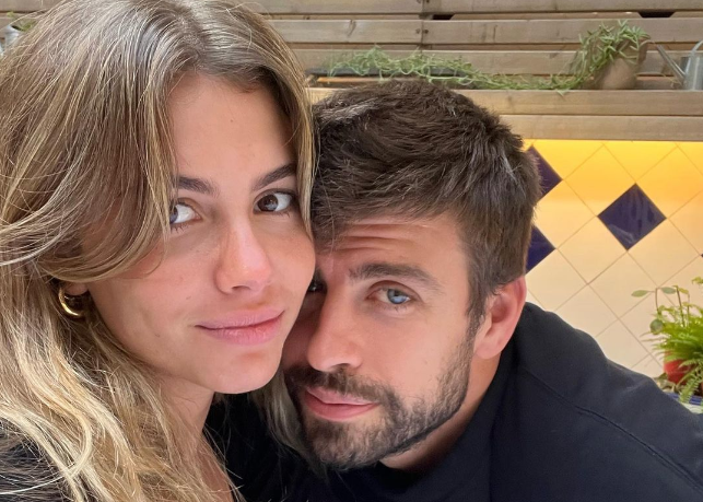 Más leña al fuego: Piqué desacredita todos los rumores tras subir su primera foto con Clara Chía