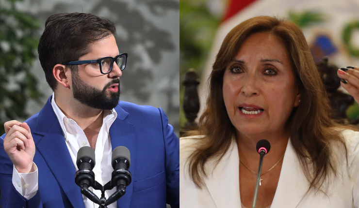 Cancillería peruana expresa su 