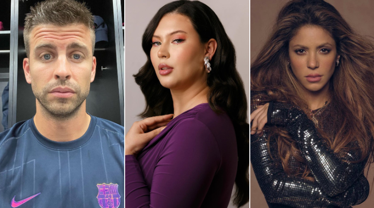 ¡Bombazo! Michelle Carvalho arremete contra Gerard Piqué y amenaza con publicar videos incriminadores