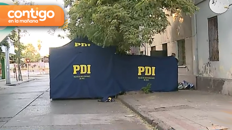 Homicidio en Barrio Yungay: Hombre murió tras recibir siete impactos de bala