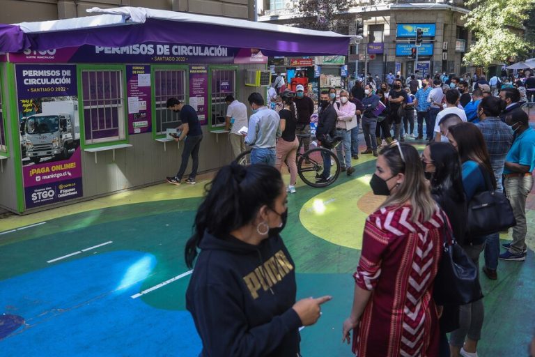 ¡Atentos con las fechas! ¿Cuándo se debe pagar el Permiso de Circulación 2023?