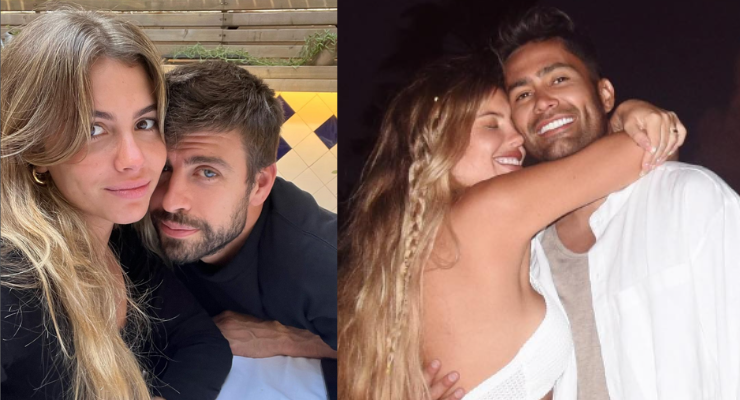 Team Shakira: Cote López se 