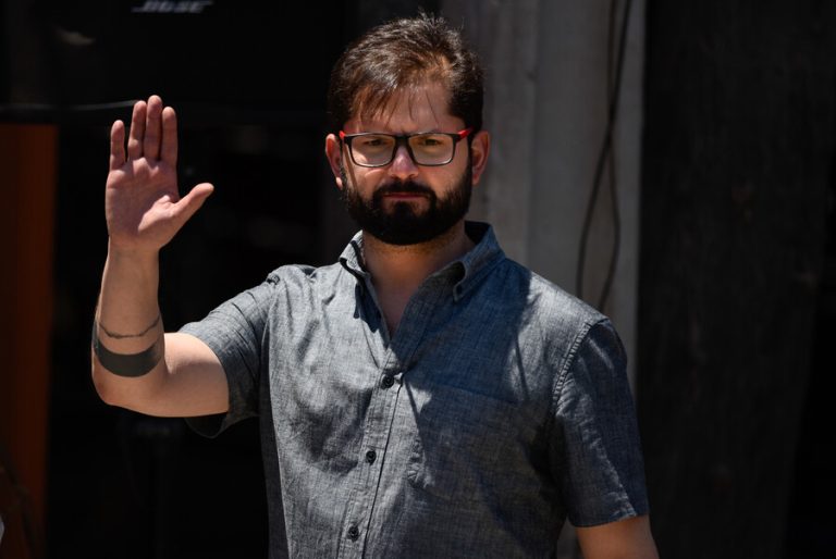 Pdte. Boric afirmó que no planea cambio de gabinte por presiones y si lo hace, será 