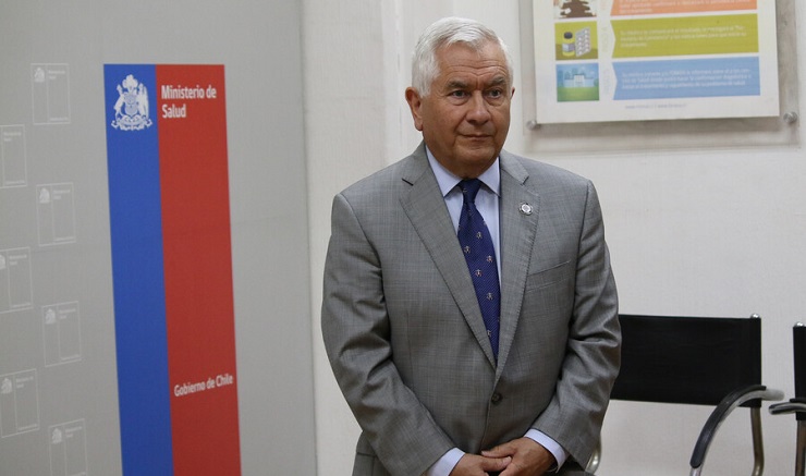 Ex ministro Enrique Paris reveló que podría postularse al Consejo Constitucional: 