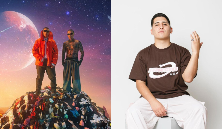 Rauw Alejandro y Daddy Yankee estrenan nueva colaboración producida por el chileno Magicenelbeat