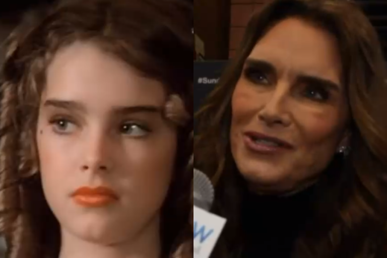 De la sexualización a una violación: Las fuertes confesiones de Brooke Shields en su nuevo documental