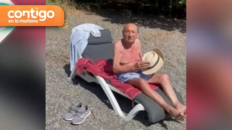 “Es un campo de 300 hectáreas”: Mujer denuncia que adulto mayor quiso expulsarla de playa en Panguipulli