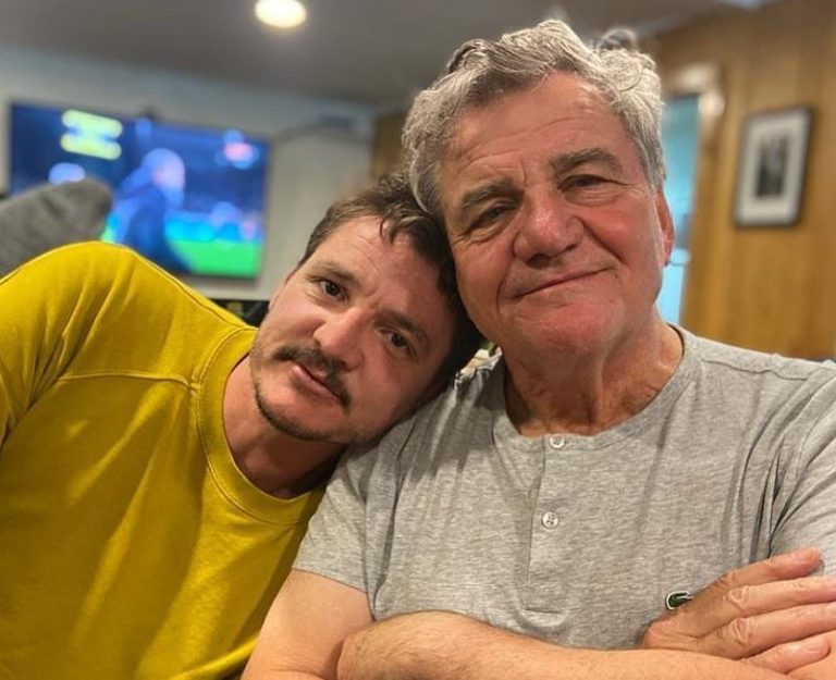 Papá de Pedro Pascal puso fin a la polémica por país de origen: 