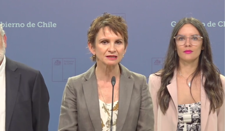 Déficit habitacional: Tohá insta al sector privado a poner terrenos 