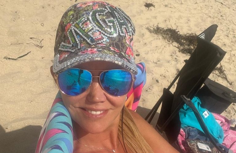 Daniella Campos rompió el silencio y descartó violencia intrafamiliar contra ex pareja: 